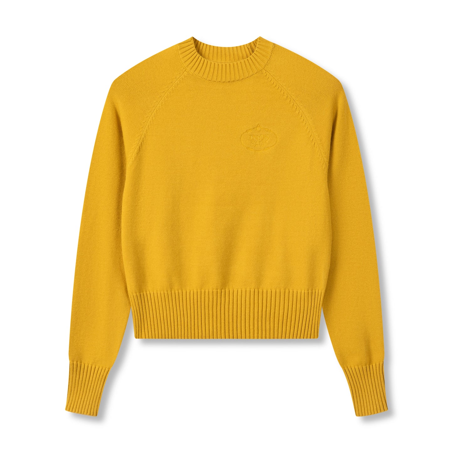 Basic Sweater IN: Marigold