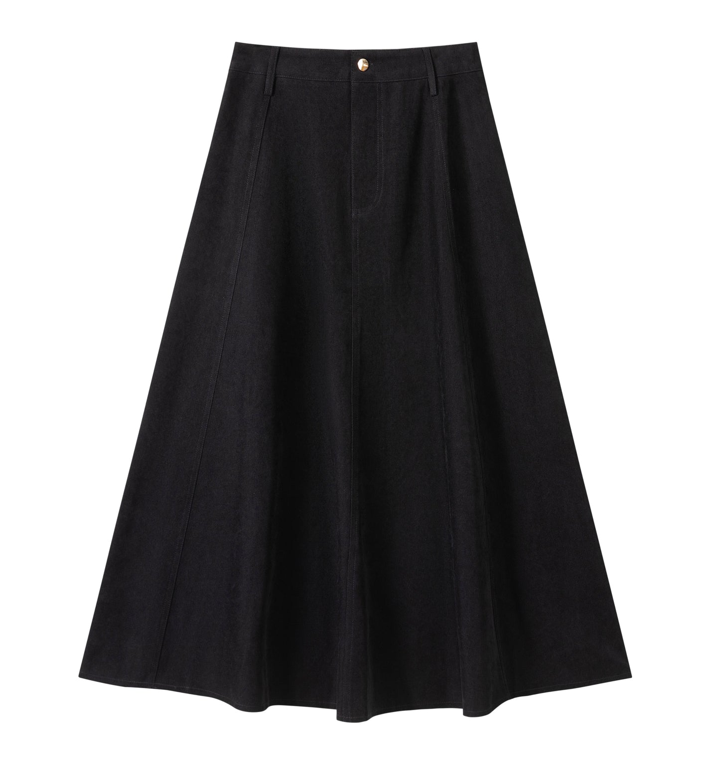 Chelsea Skirt IN: Black
