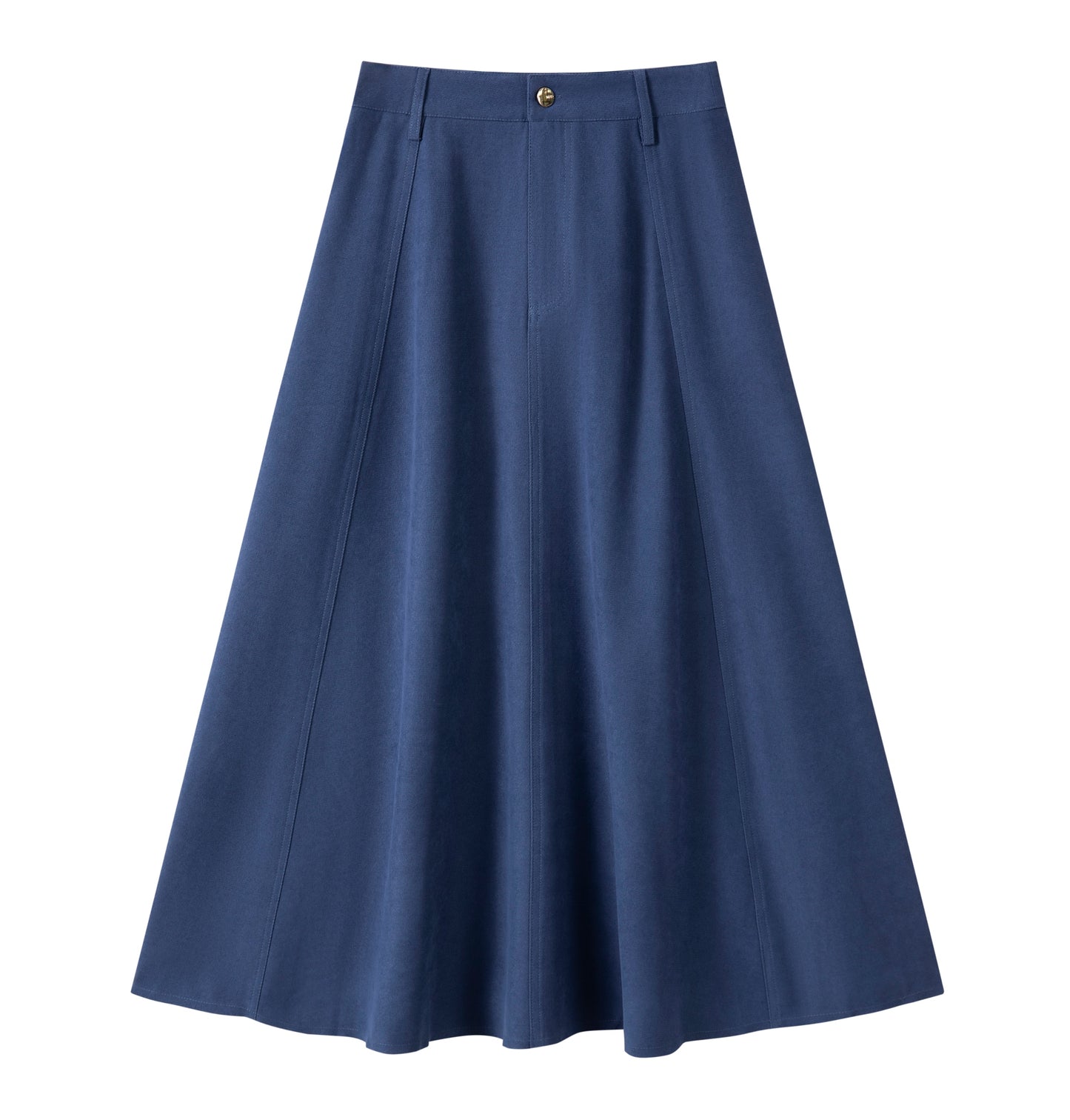Chelsea Skirt IN: Blue