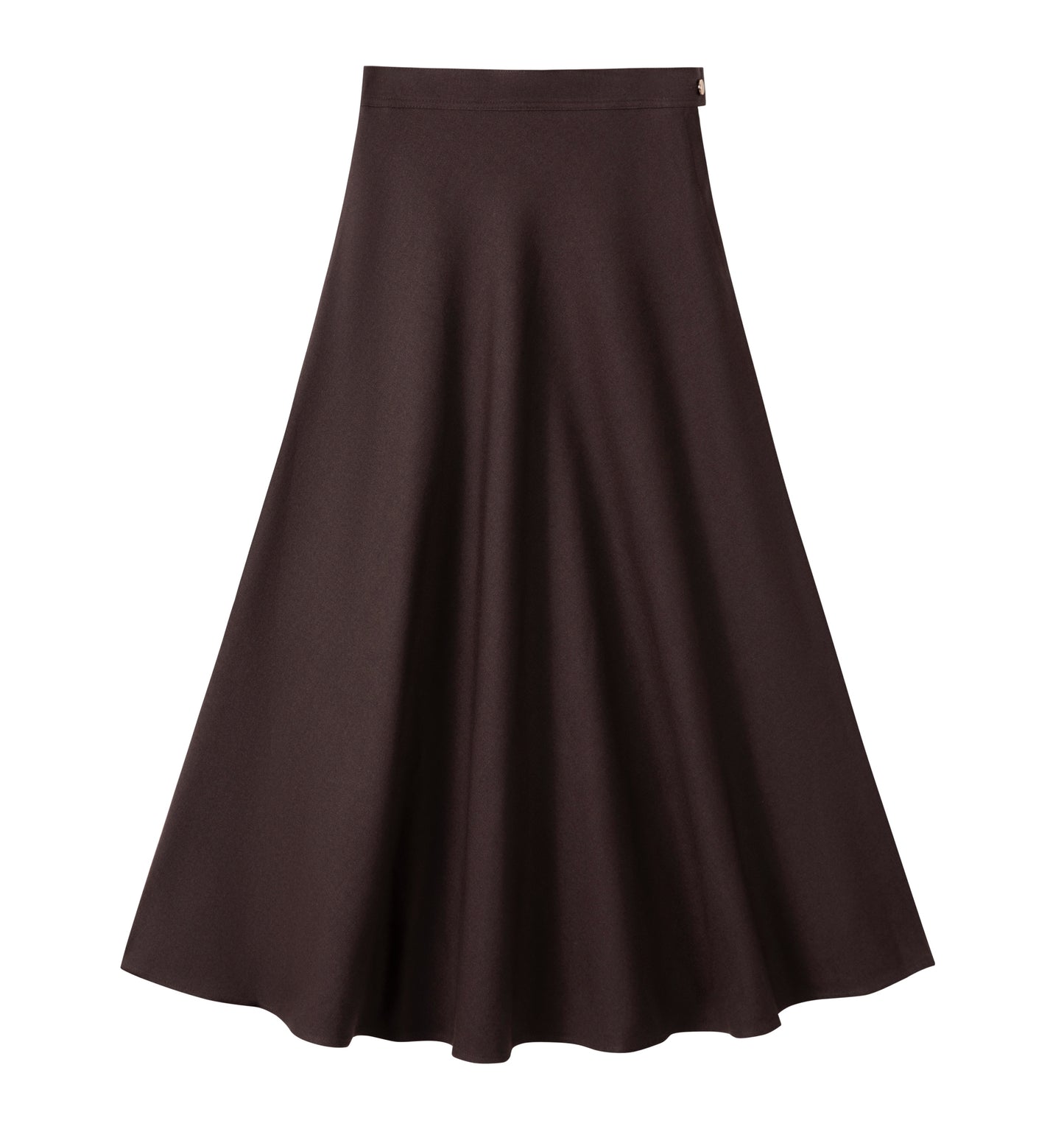 Signature Circle Skirt  IN: Espresso