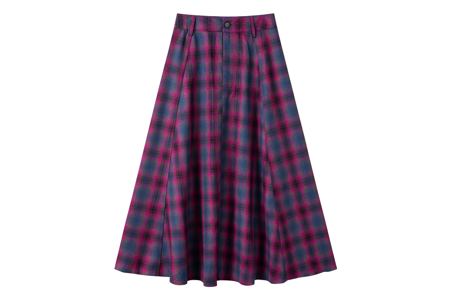Chelsea Skirt IN: Plaid