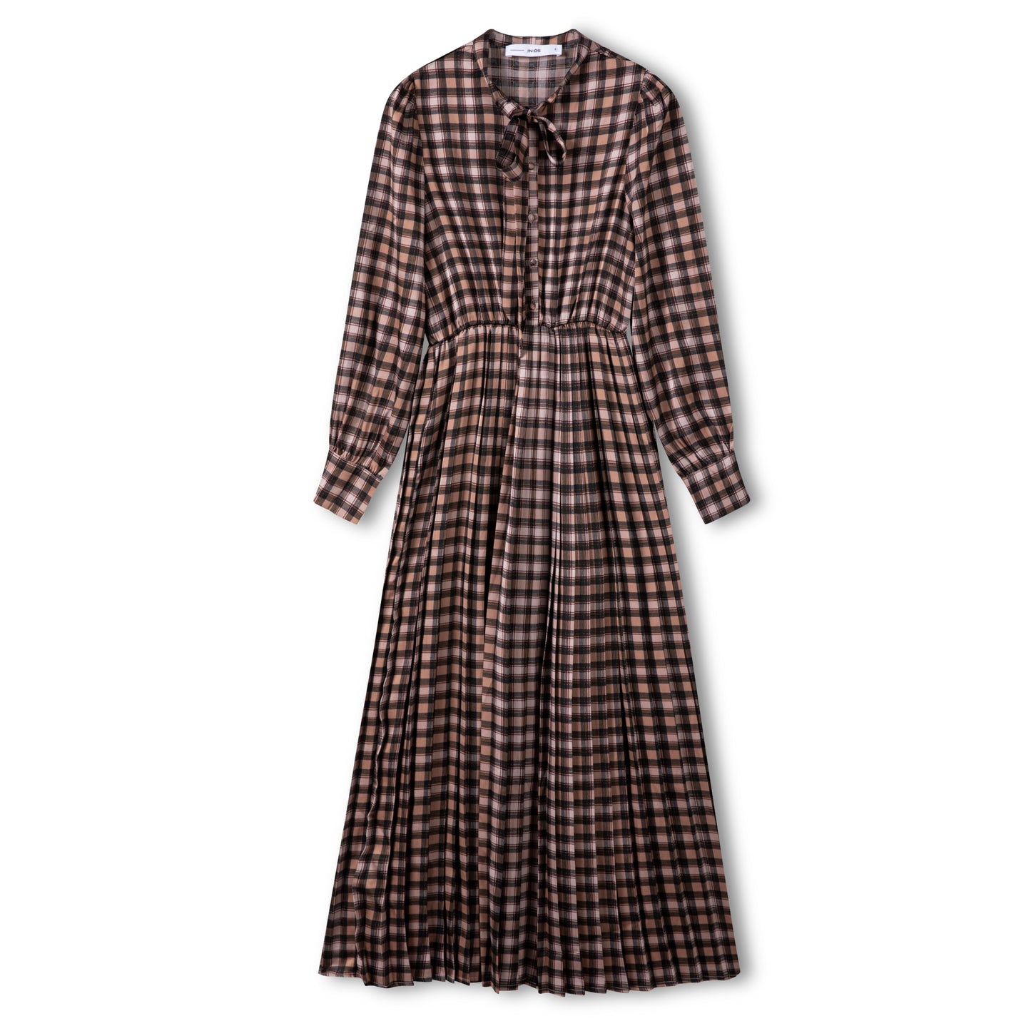 Perfect Dress IN: Plaid
