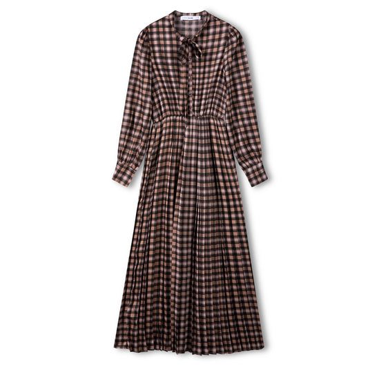 Perfect Dress IN: Plaid