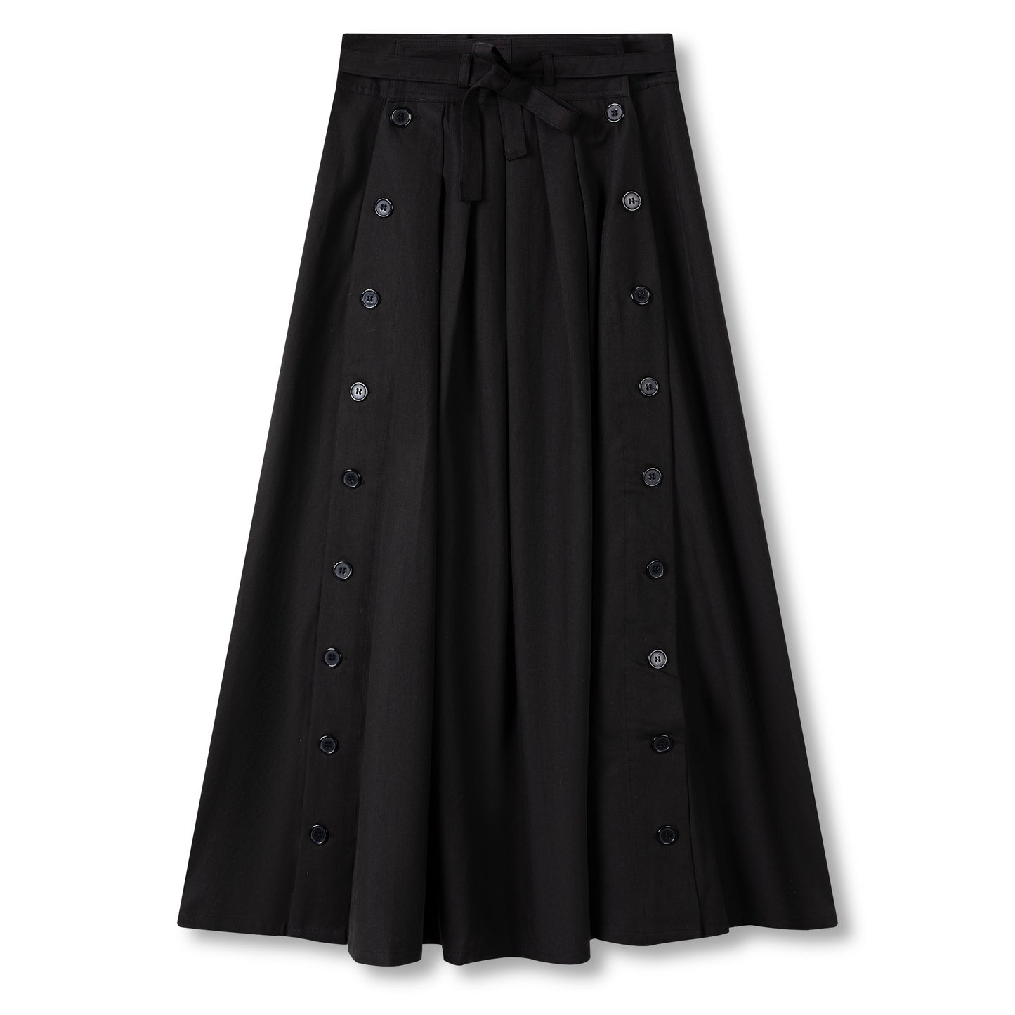 Carnegie Skirt IN: Black
