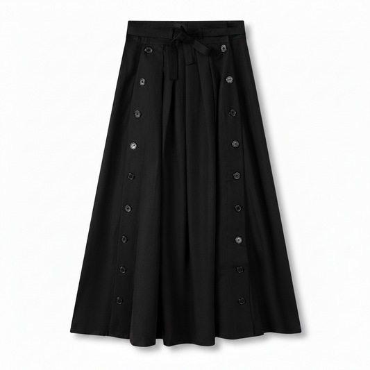 Carnegie Skirt IN: Black