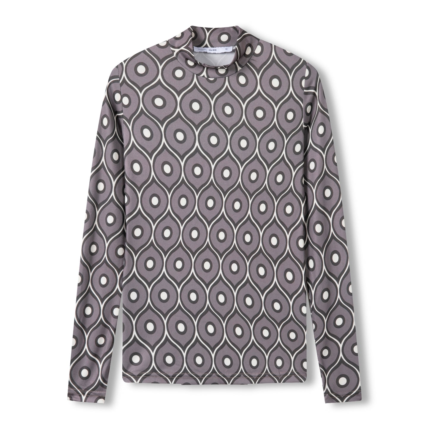 Modal Mockneck IN: Print