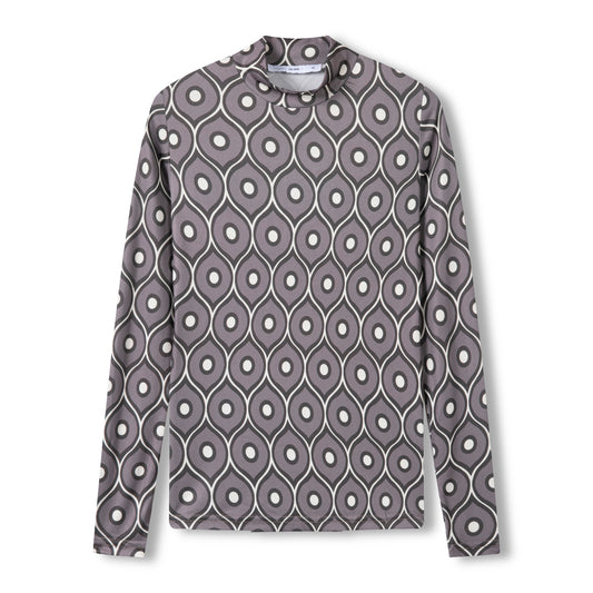 Modal Mockneck IN: Print