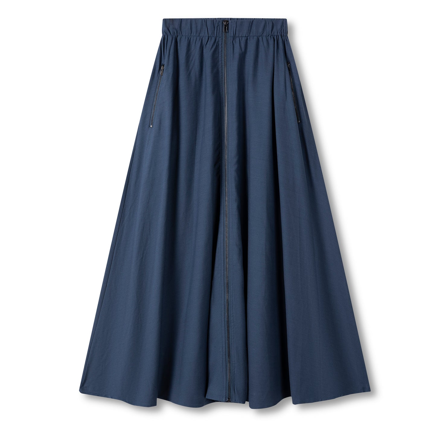 Lincoln Skirt IN: Petrol
