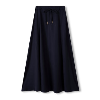Lexington Skirt IN: Navy