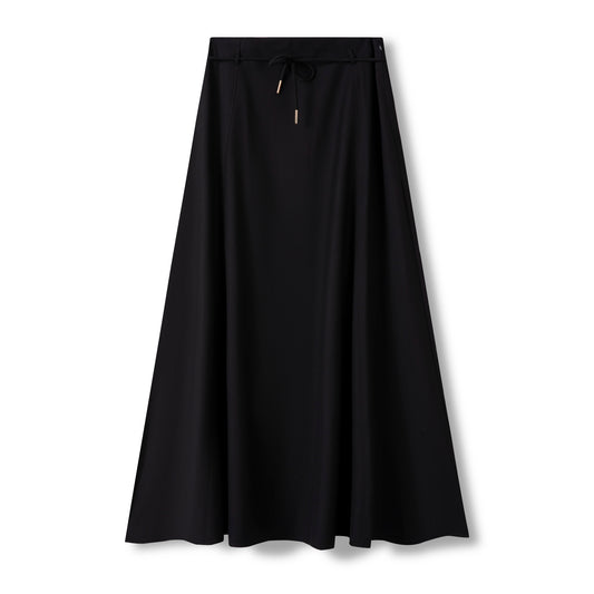 Lexington Skirt IN: Black