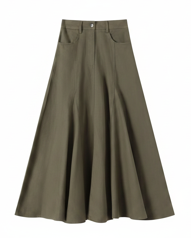 Soho Skirt IN:Khaki