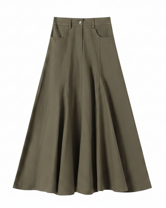 Soho Skirt IN:Khaki