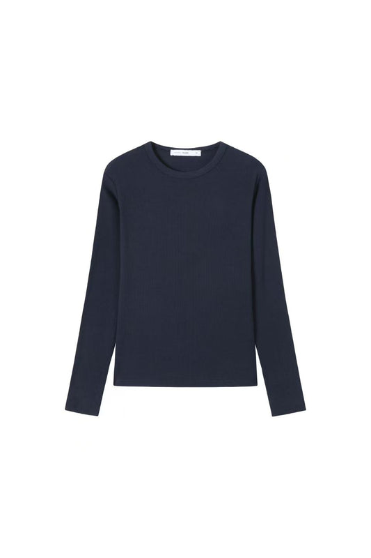 Signature Smooth Tee IN:Navy