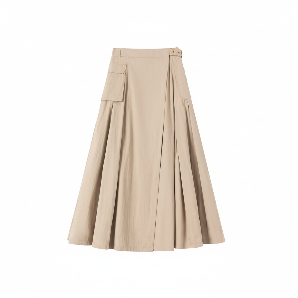 Nolita Skirt IN:Beige