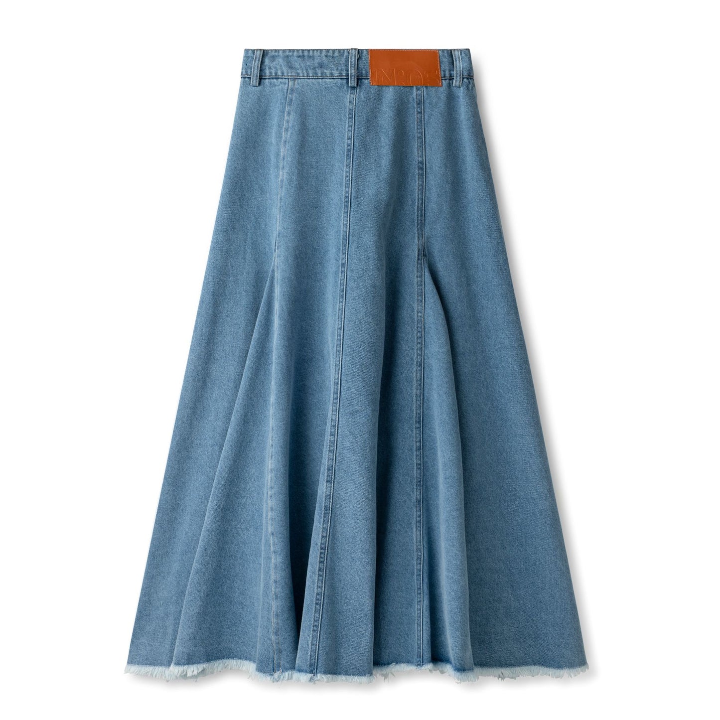 Soho Skirt IN: Blue Denim