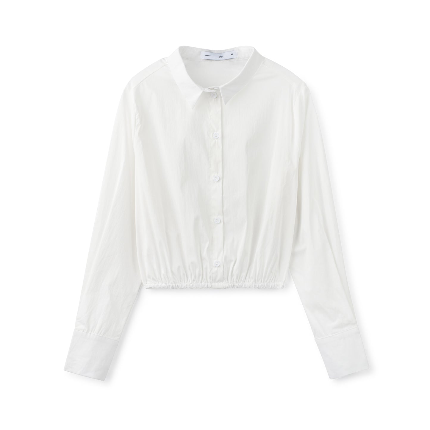 Signature Summer Shirt IN: White