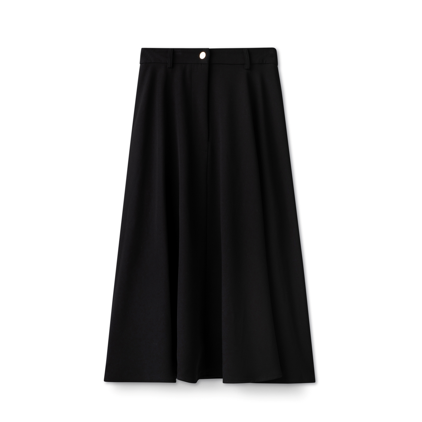 Signature Short Skirt IN: Black 27"