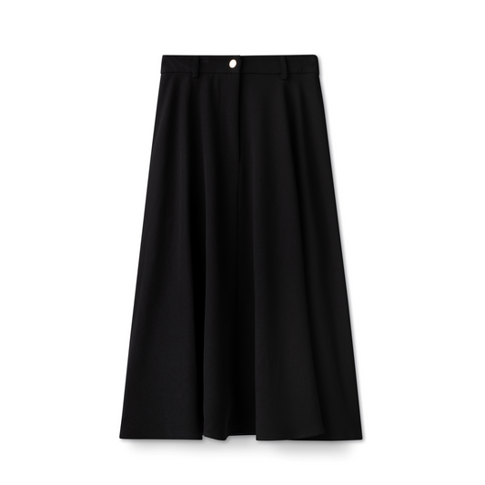 Signature Short Skirt IN: Black 27"