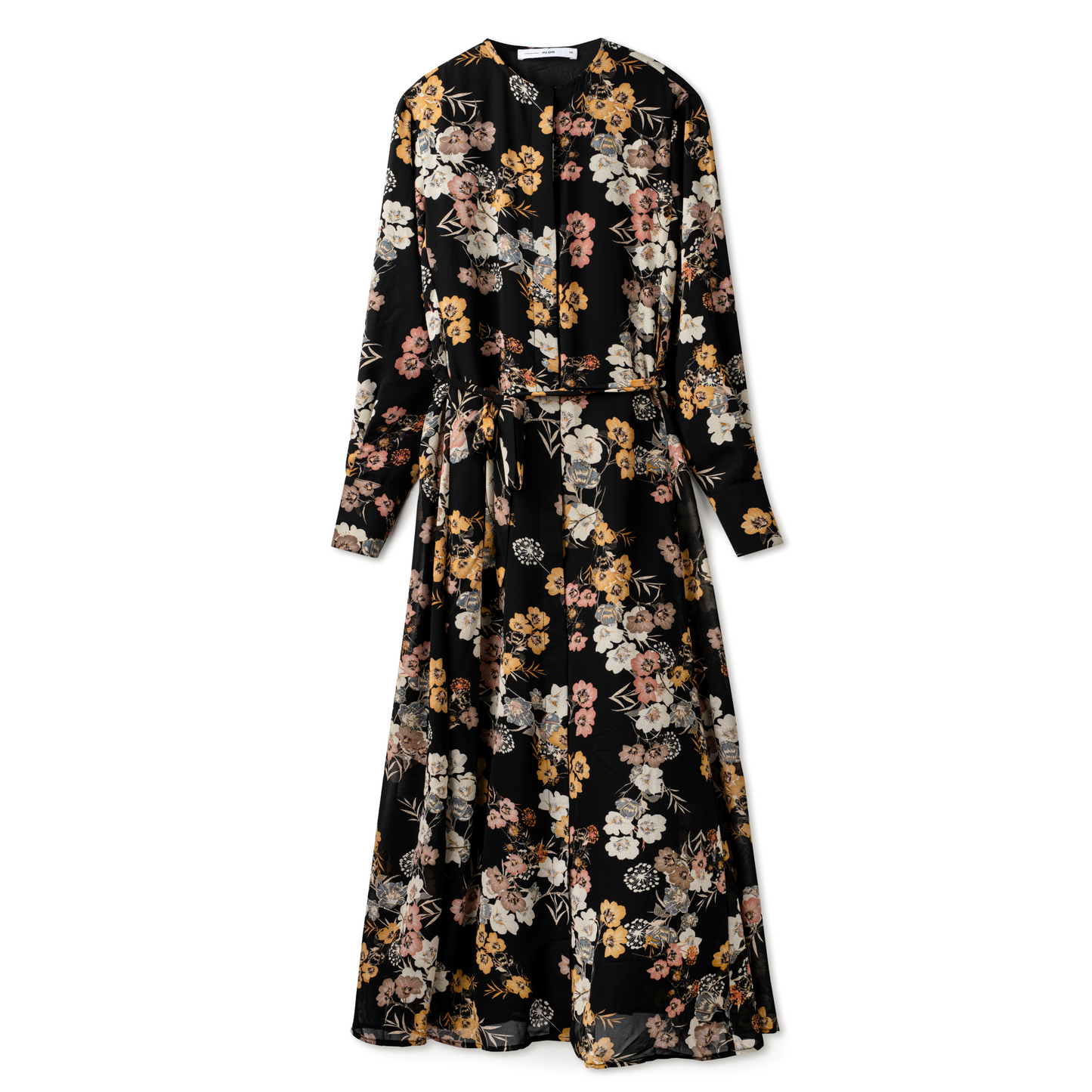 Signature Maxi Dress IN: Multi Floral