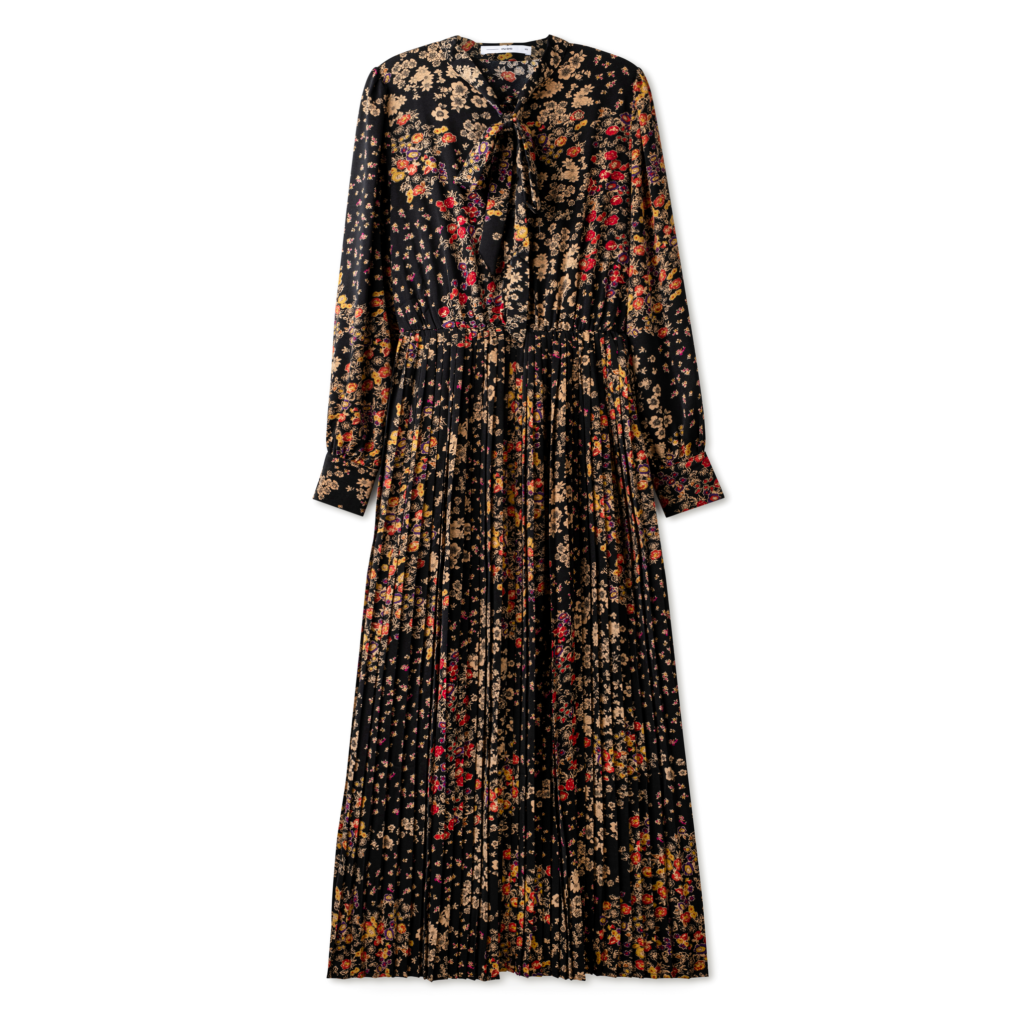 Perfect Pleated Dress IN: Floral