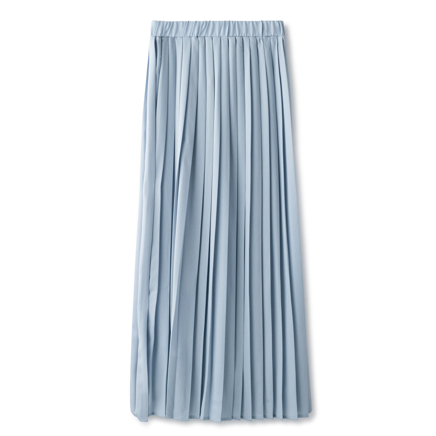 Pleated Skirt IN: Light Blue