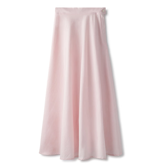 Signature Summer Circle Skirt IN: Pale Pink