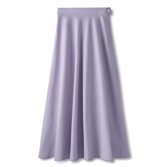 Signature Summer Circle Skirt IN: Lavender