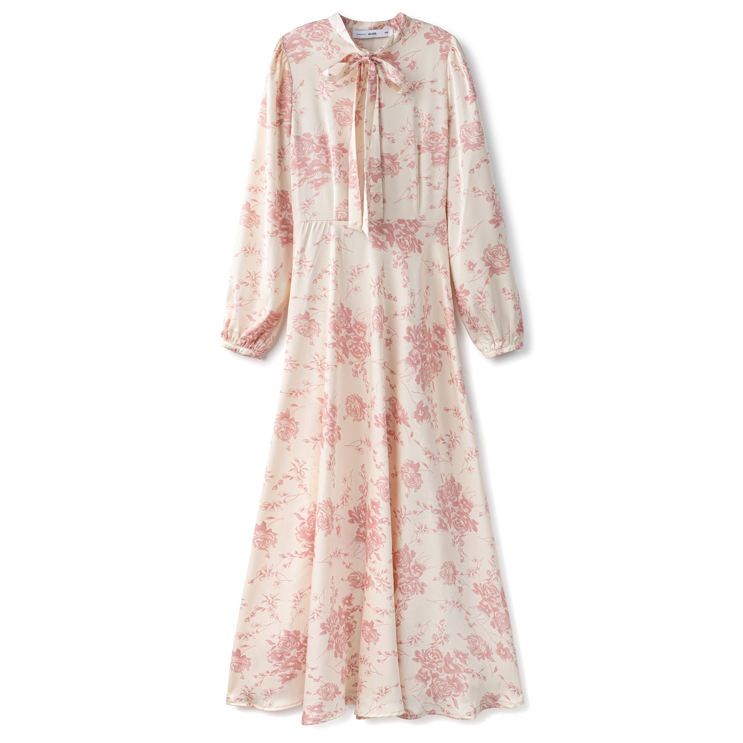 Perfect Dress IN: Light Floral