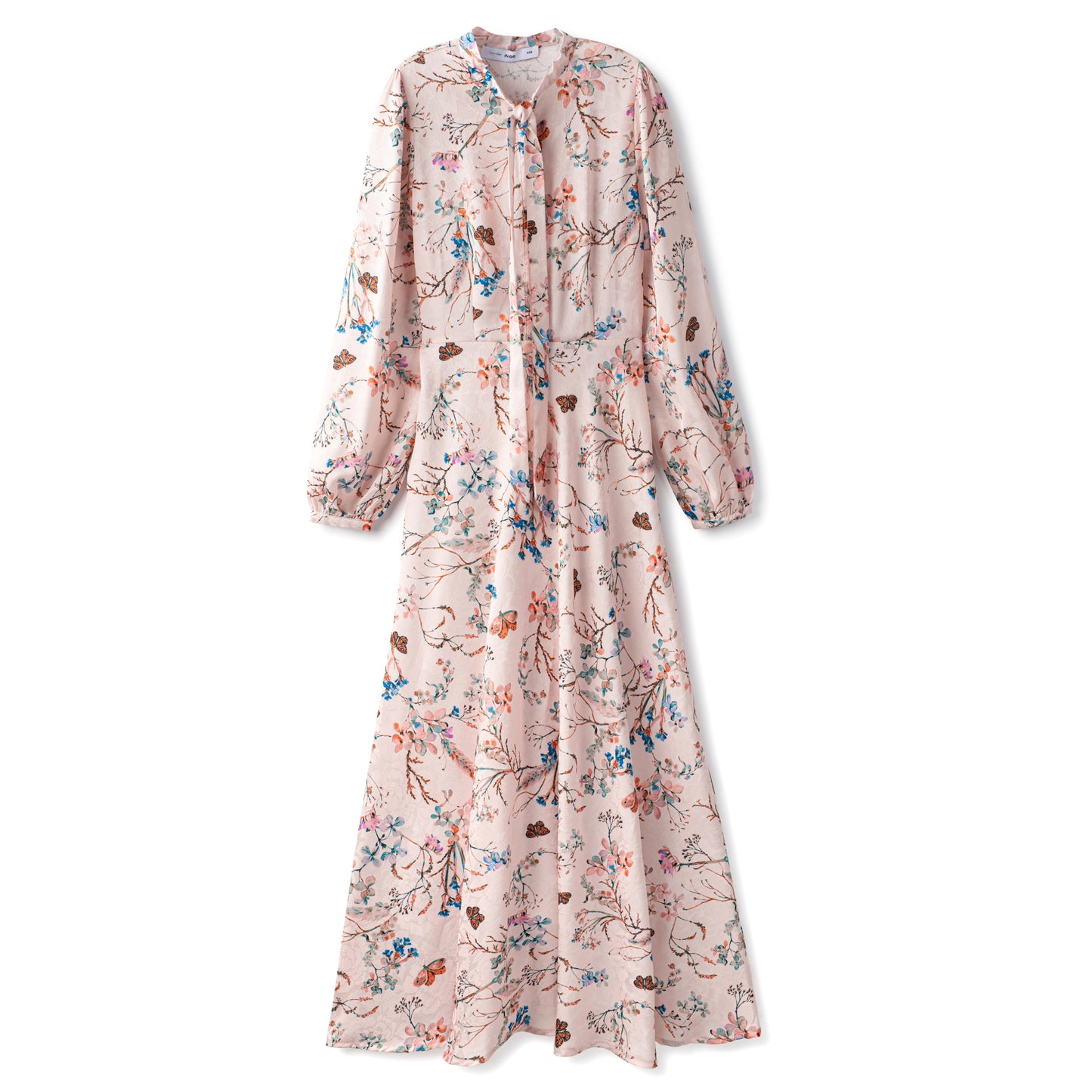 Perfect Dress IN: Pink Floral