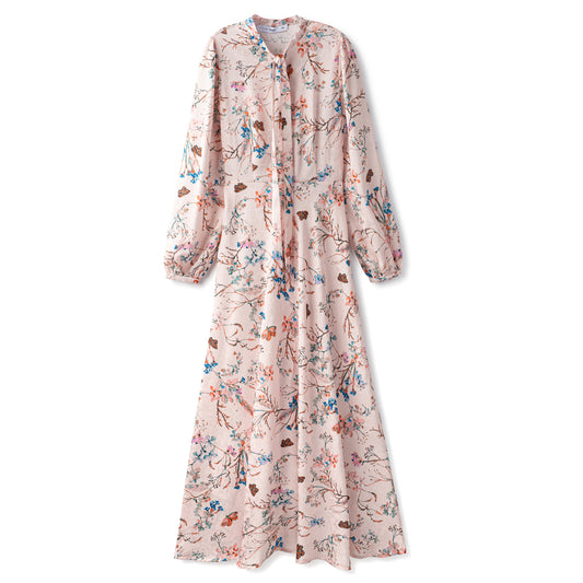 Perfect Dress IN: Pink Floral