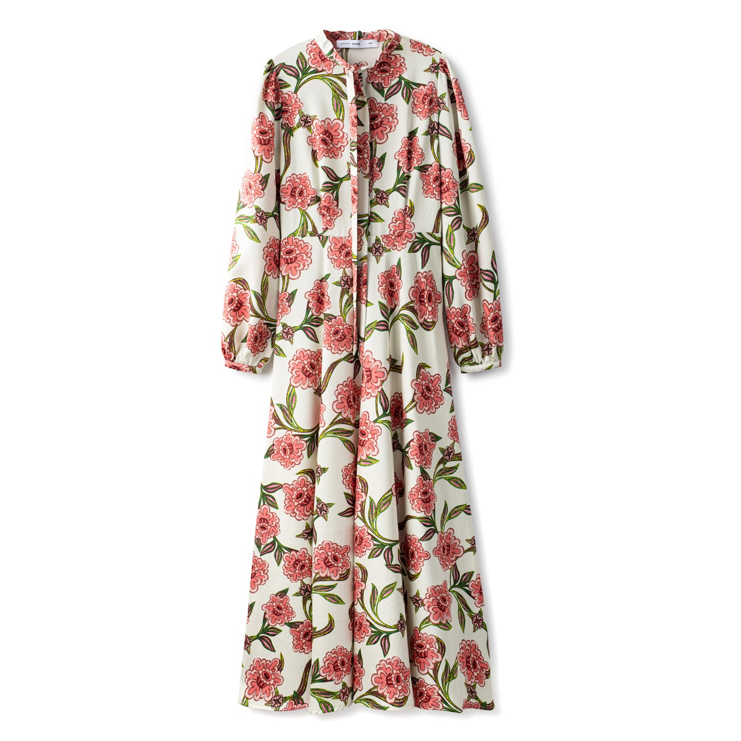 Perfect Dress IN: Deep Floral