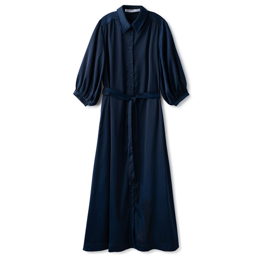 Maxi Dress IN: Navy
