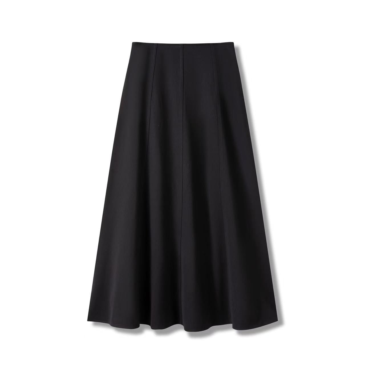 Broadway Skirt IN: Black