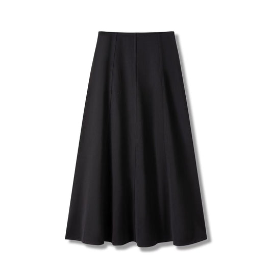 Broadway Skirt IN: Black