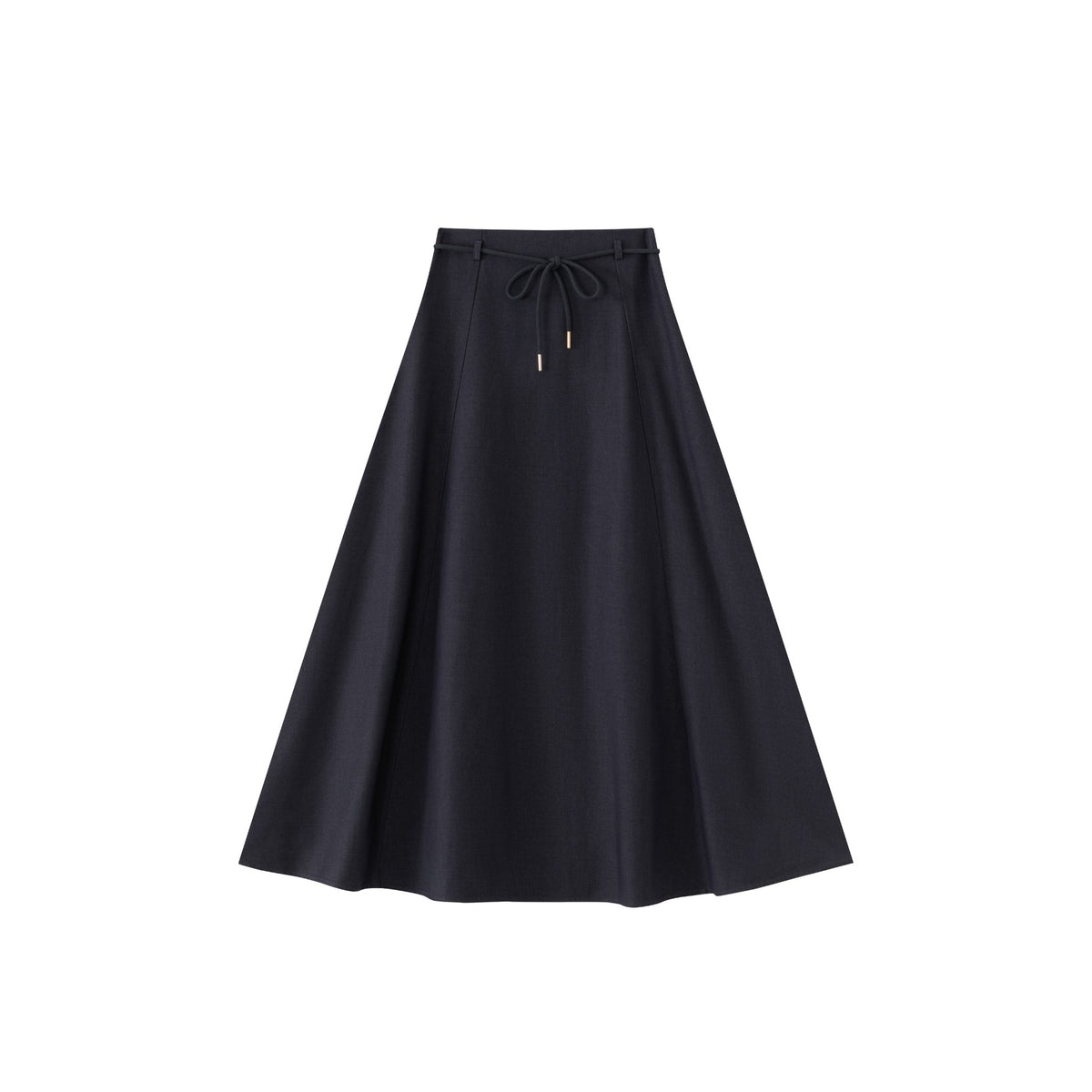 Lexington Skirt IN:Charcoal