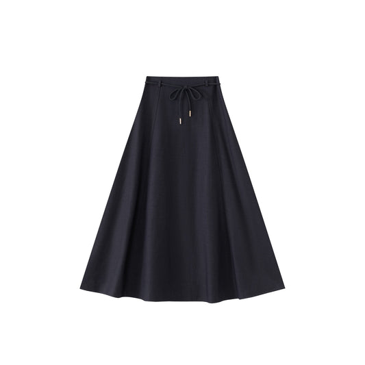 Lexington Skirt IN:Charcoal