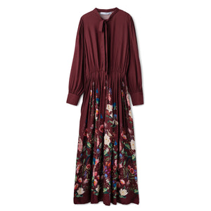 Perfect Dress In: Burgundy