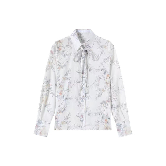 Tie Shirt IN:Floral