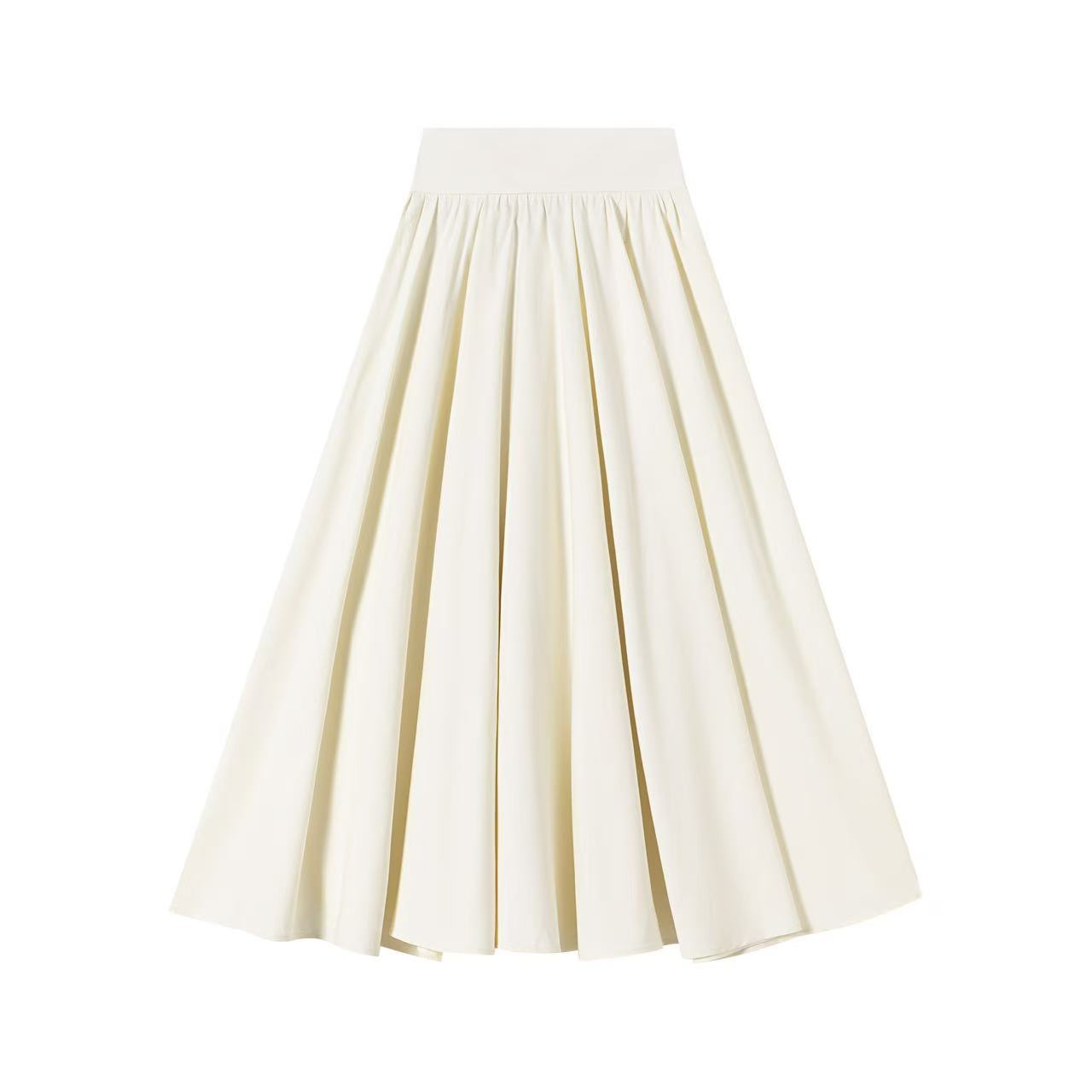 Columbus Skirt IN:Ivory