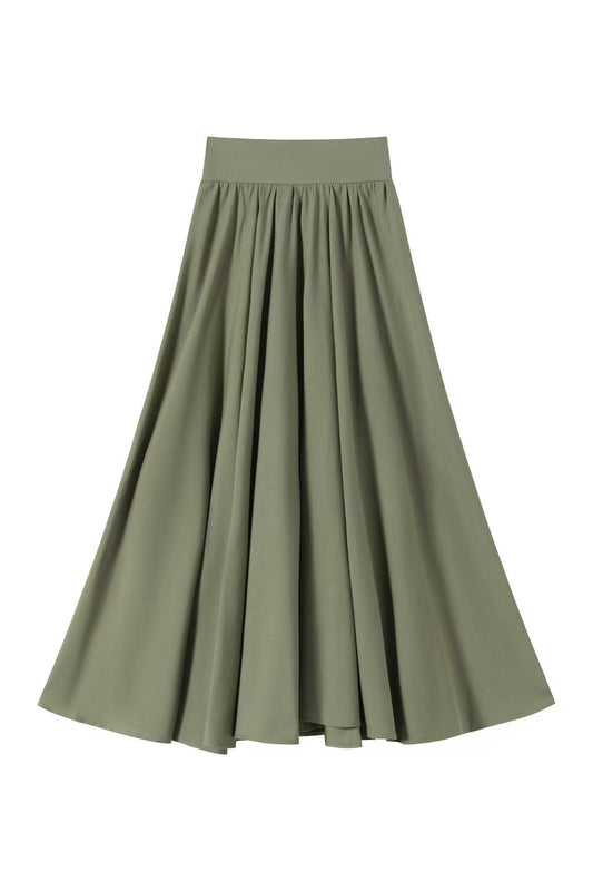 Columbus Skirt IN:Sage