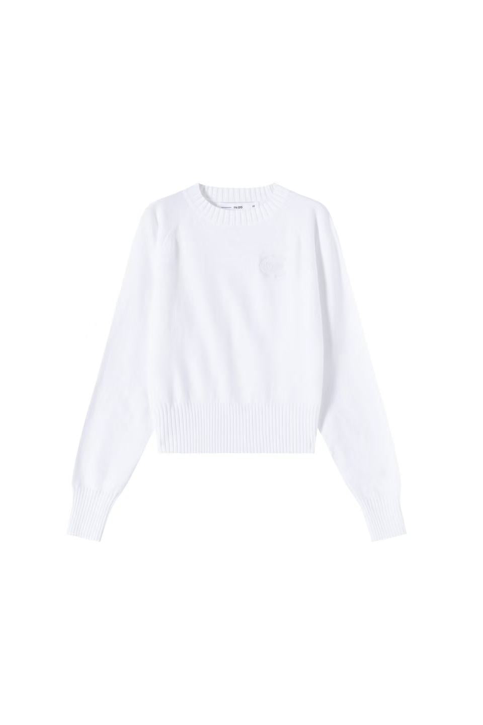 Signature Sweater IN:White