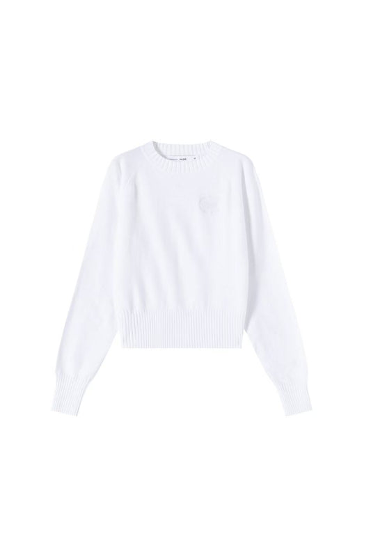 Signature Sweater IN:White