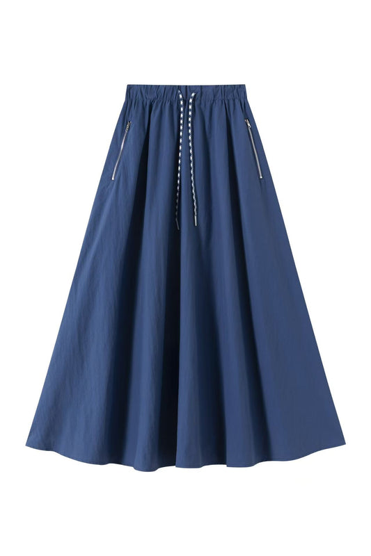 Hudson Skirt IN:Blue