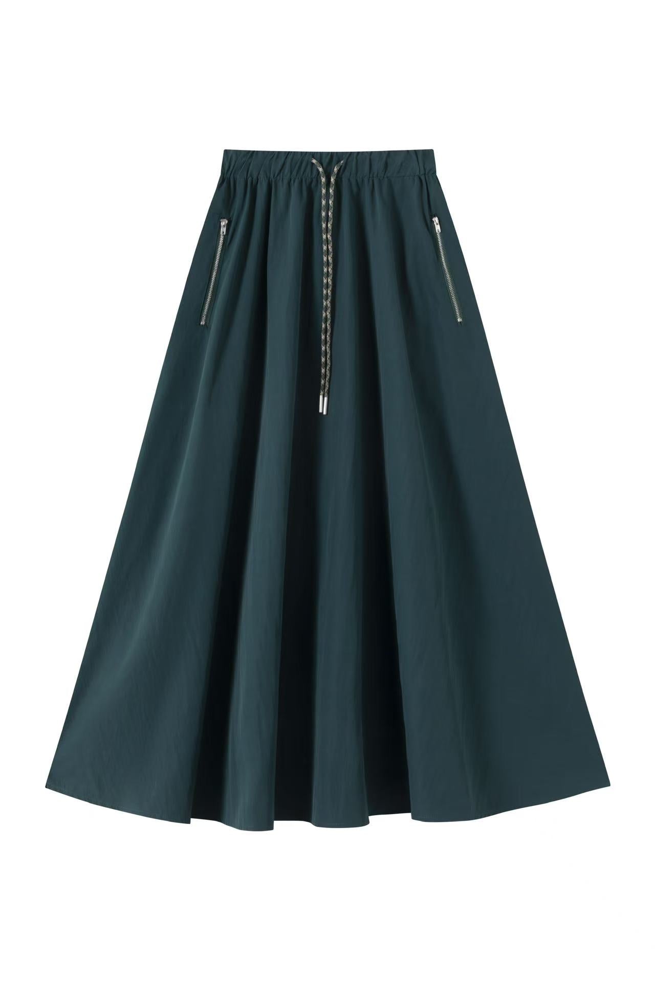 Hudson Skirt IN:Teal