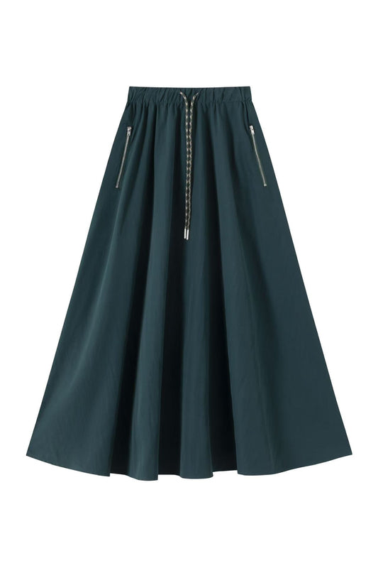 Hudson Skirt IN:Teal