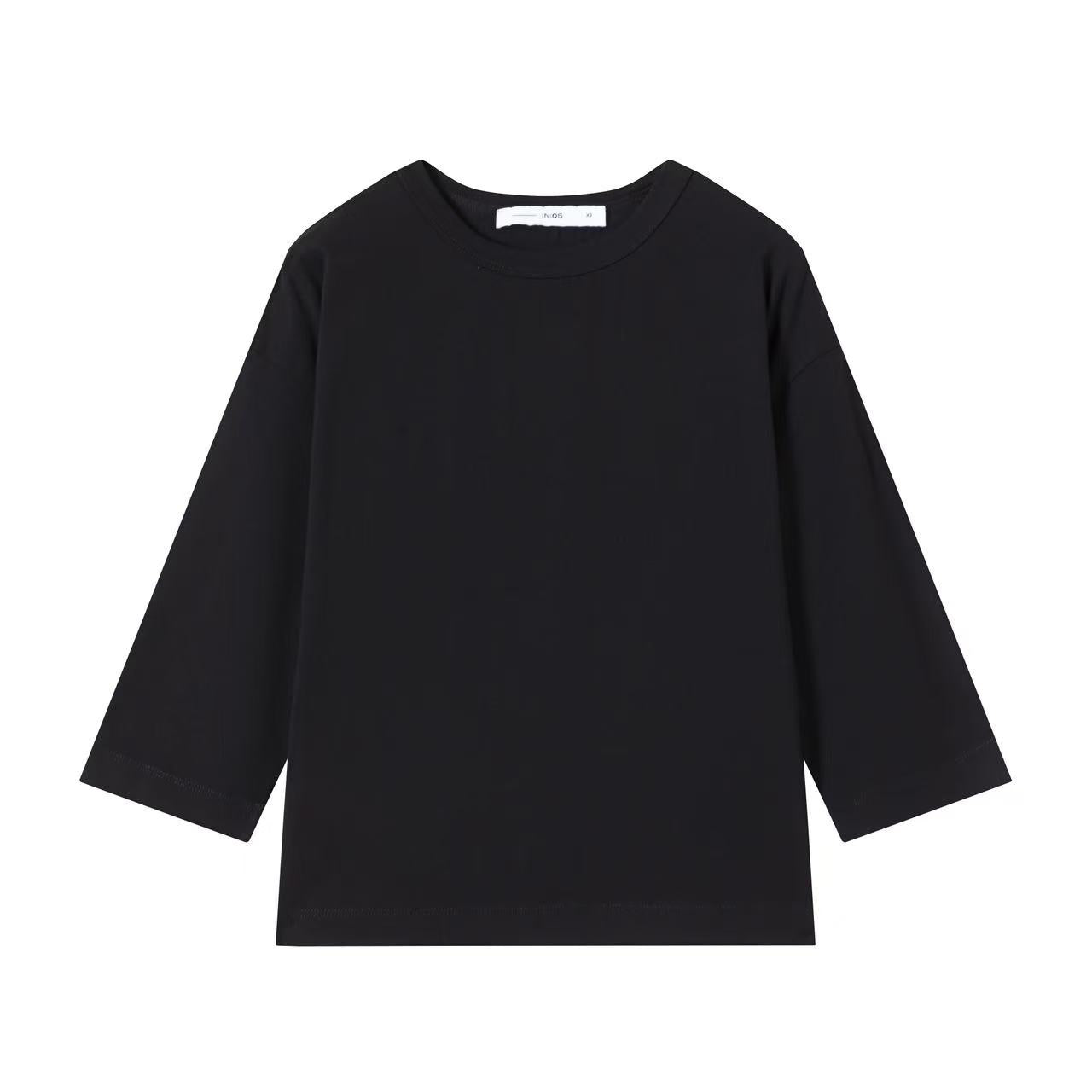 Lifestyle Tee IN:Black