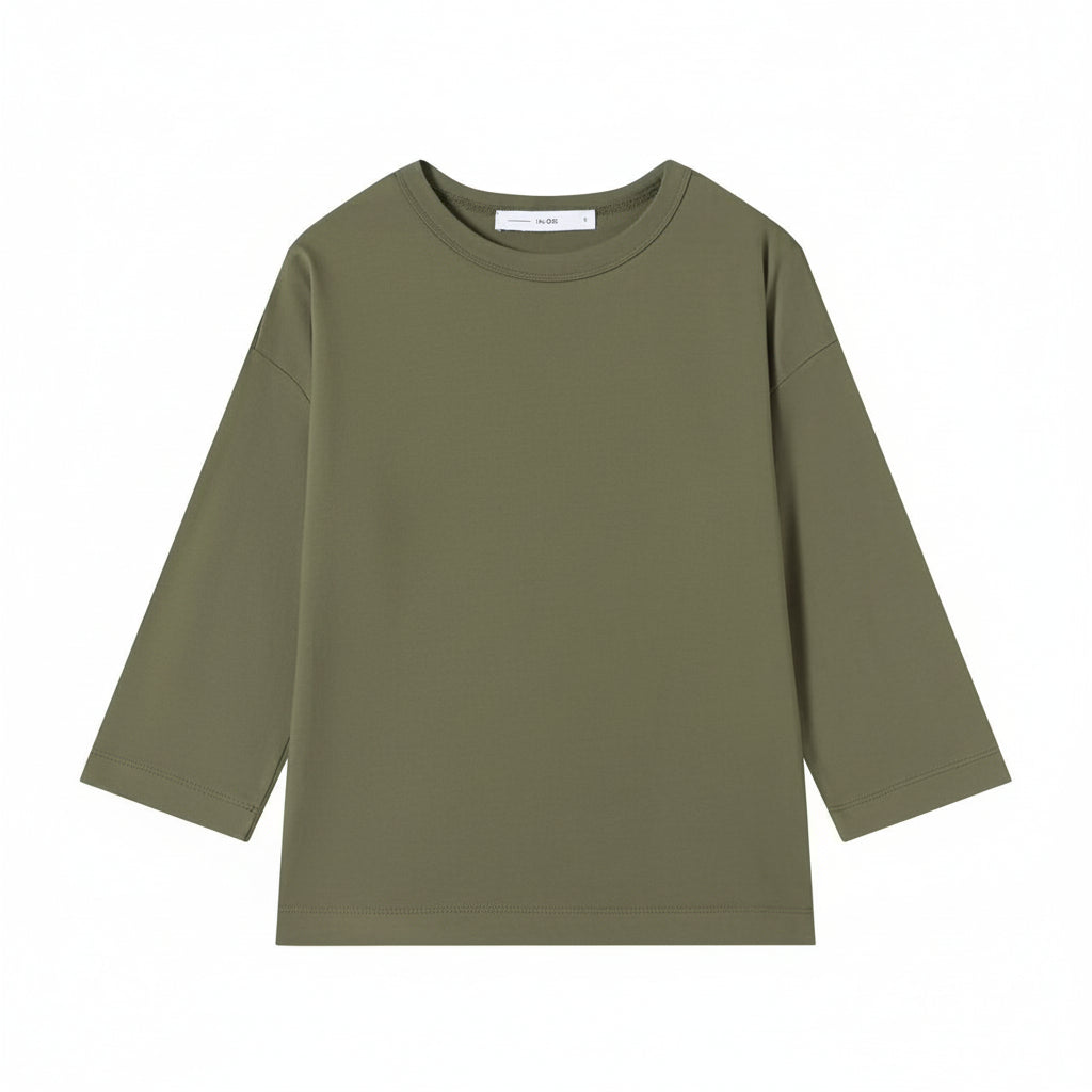 Lifestyle Tee IN:Khaki