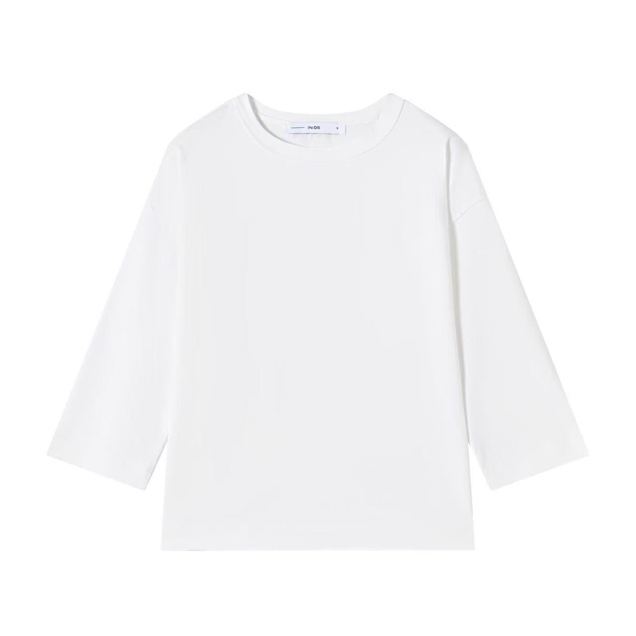 Lifestyle Tee IN:White