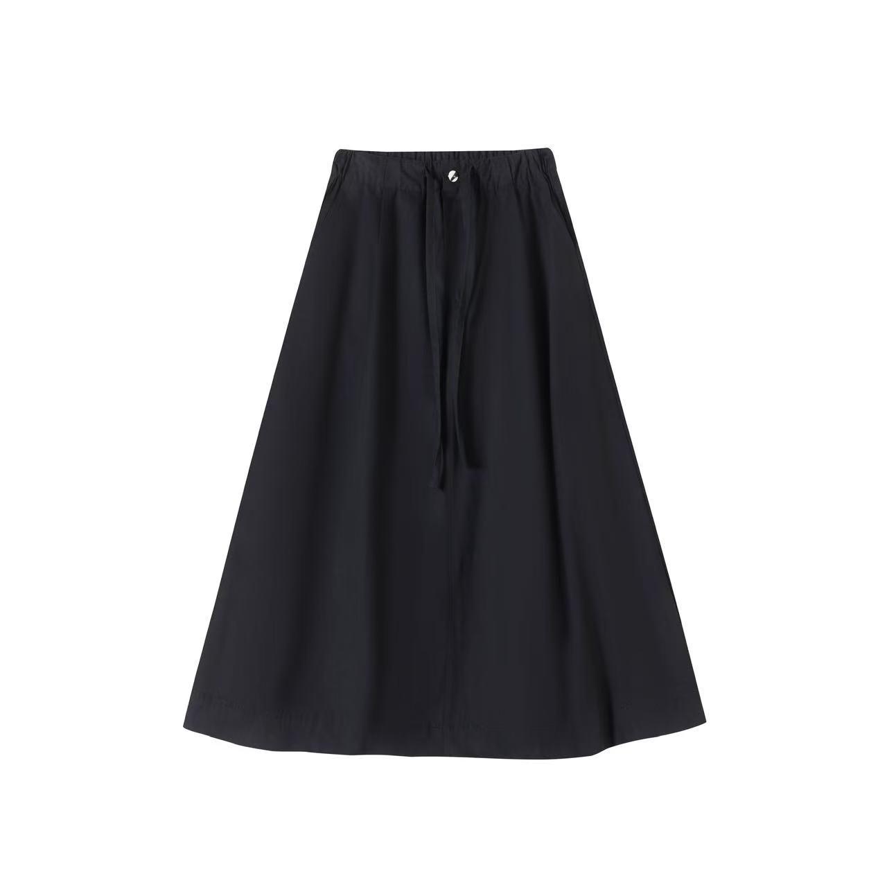 Casual Skirt IN:Black