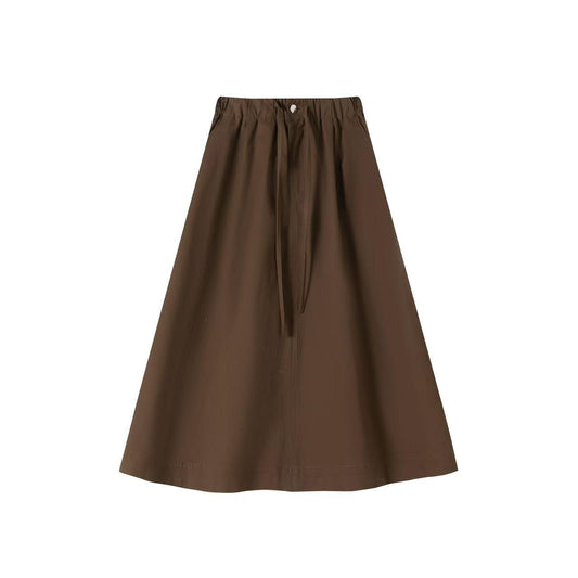 Casual Skirt IN:Brown